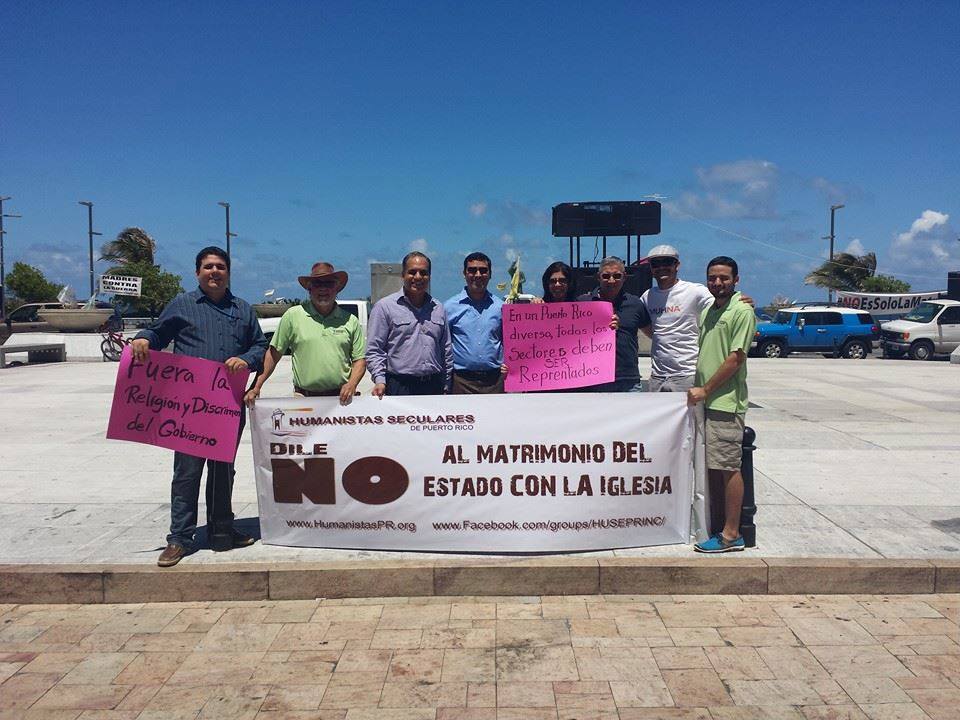 Denuncia pago de ayunos religiosos | Humanistas de Puerto Rico