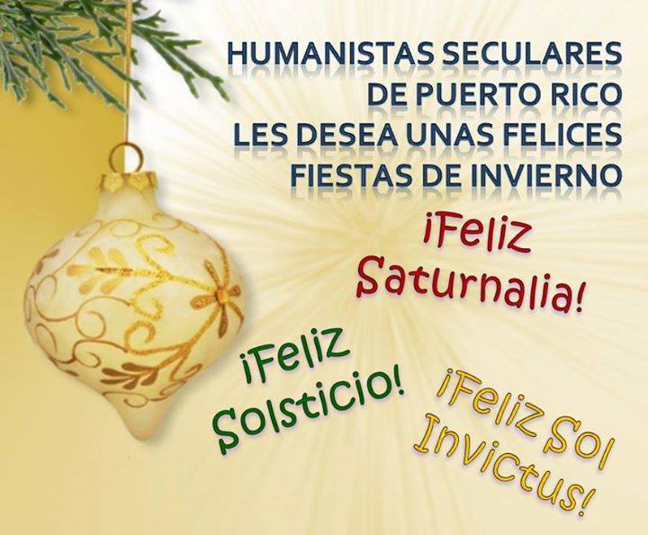Christmas | Humanistas de Puerto Rico